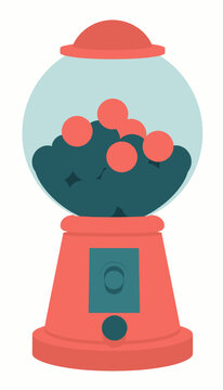 Gumball Machine" Images – Browse 3,515 Stock Photos, Vectors, and ...