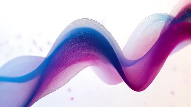 Abstract Fluidity: A mesmerizing swirl of vibrant colors, morphing seamlessly, creating a dynamic and flowing visual, like watercolor or smoke. 