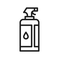 Cleaner icon vector image. Suitable for mobile apps, web apps and print media.