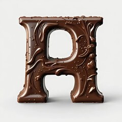 wooden frame with a picture