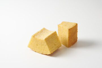 バウムクーヘン　イメージ