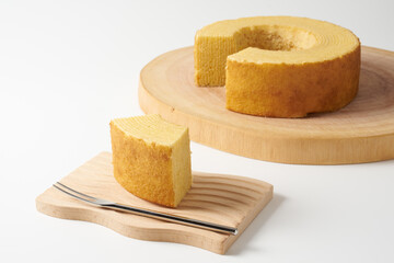 バウムクーヘン　イメージ