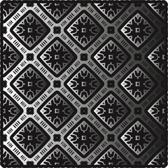 Metal pattern. Abstract metallic background. Wallpaper with repeat pattern.