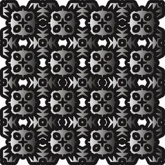 Metal pattern. Abstract metallic background. Wallpaper with repeat pattern.