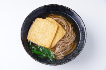 たぬき蕎麦　和食