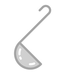 Stainless Steel Ladle 