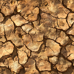 seamles dry soil texture