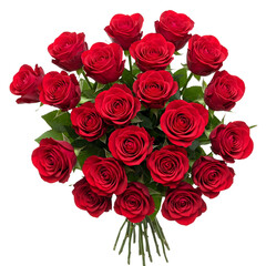 Obraz premium Decoration, Valentine's Day, isolated on transparent background PNG