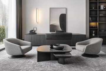 Modern Executive Office Space (2)