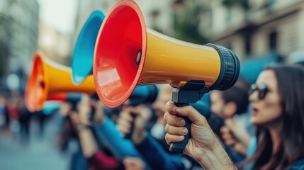 A public relations campaign with media outreach, brand reputation, crisis management