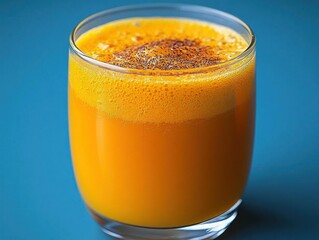 Refreshing Turmeric Ginger Juice Drink Recipe