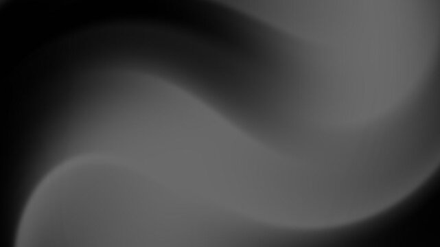 Gradient gray to black ideal for abstract backgrounds or website banners, creating a modern and minimalist design aesthetic.