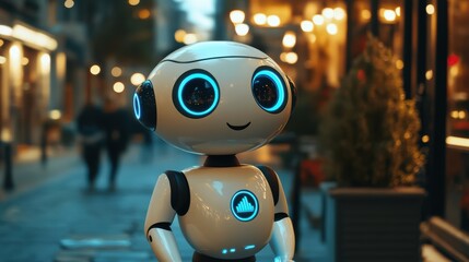 An innovation design for a robotic assistant, task automation, user convenience