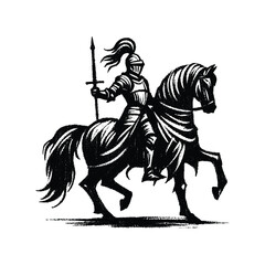 Hand drawn vintage style sketch design vector