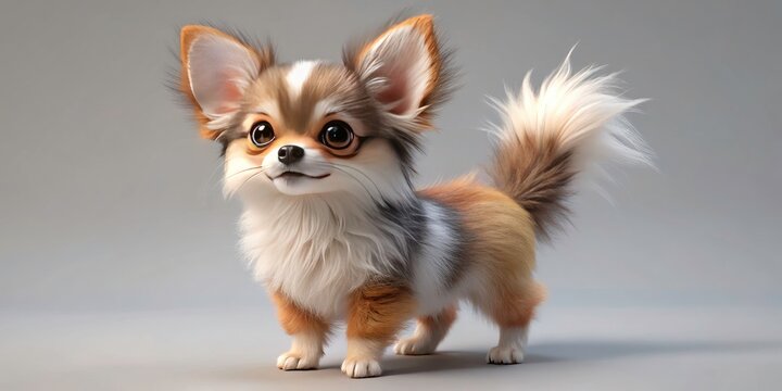 Adorable Chihuahua Puppy Photoshoot: Tiny Dog Poses, Cute Puppy Pictures, Small Dog Breeds