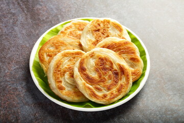 Crispy and flaky parathas - India's most favourite flatbread.
