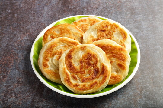 Authentic Indian flat bread that can be accompanied with any spicy curry.