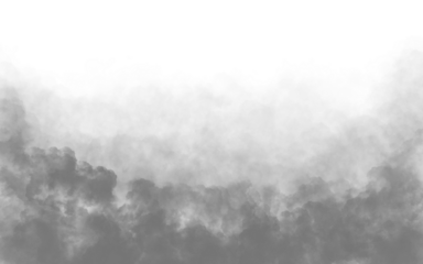 회색 연기 일러스트 이미지 PNG