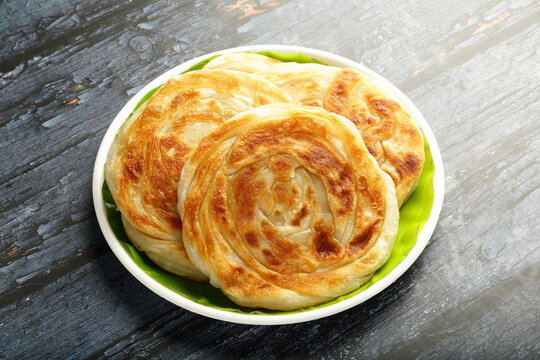 Paratha: The versatile Indian flatbread for every meal.