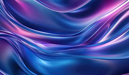 Abstract Fluidic Colors