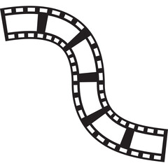 Fototapeta premium Movie Cinema Roll 