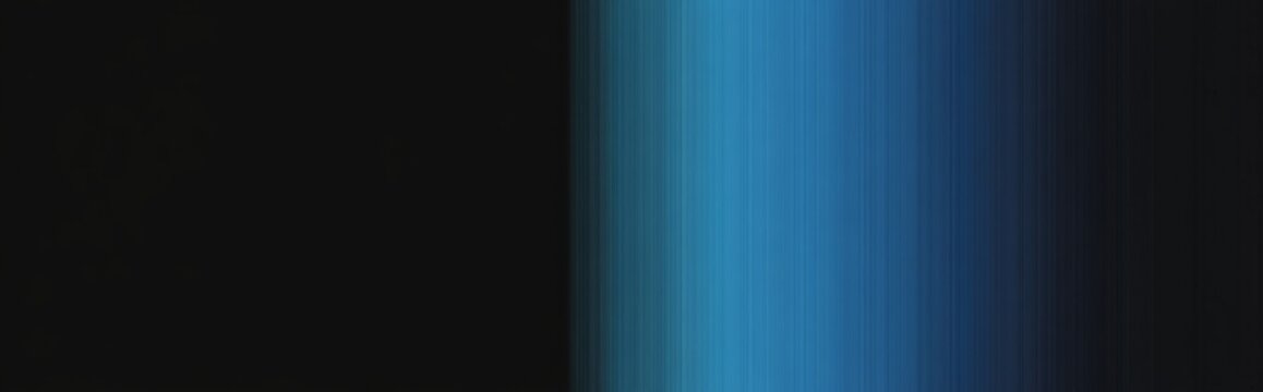 Blue binary TEXT "0" "1" code gradient with black background
