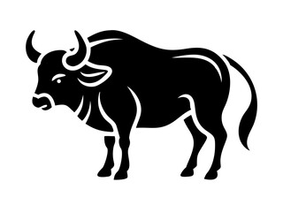 Obraz premium A completely black image.