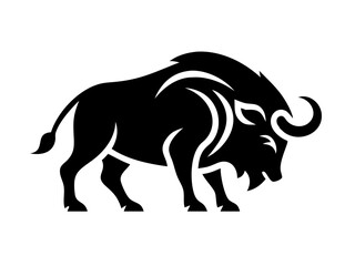 Obraz premium A completely black image.