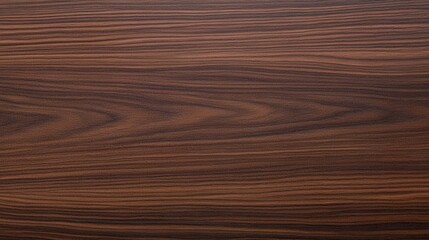 Obraz premium A close-up view of a textured wooden surface showcasing rich brown tones and distinct grain patterns.