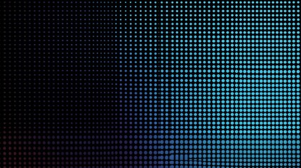Blue binary TEXT "0" "1" code gradient with black background
