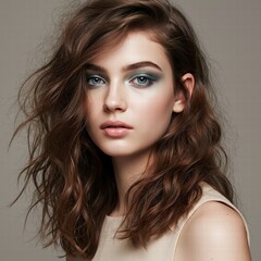 Fototapeta premium Elegant Fashion Portraits