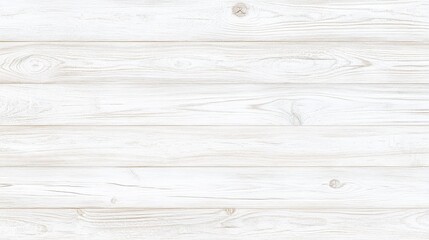 Fototapeta premium A textured white wooden surface with visible grain patterns, creating a clean and minimalist aesthetic.