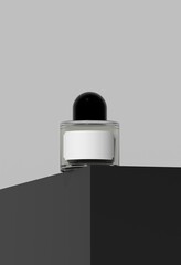 parfume bottle photo