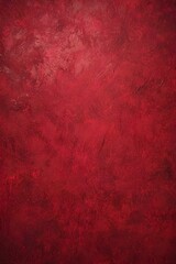 Fototapeta premium Red textured background. Perfect for design projects needing a rich, deep crimson backdrop.
