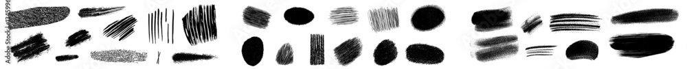 Aufkleber smears streaks grunge’ describes a style with black paint applied using a dry brush, resulting in textured monochrome that appears rough, dirty, and features drops, drips, and splatter, often used in