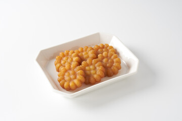 ヤッカ　韓国菓子イメージ