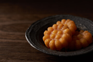 ヤッカ　韓国菓子イメージ