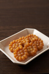ヤッカ　韓国菓子イメージ