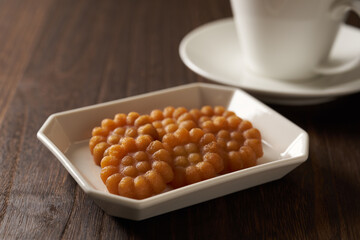 ヤッカ　韓国菓子イメージ