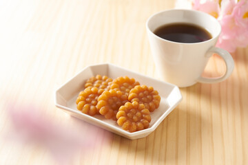 ヤッカ　韓国菓子イメージ