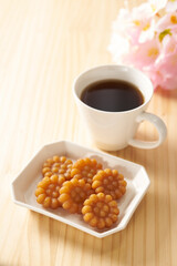 ヤッカ　韓国菓子イメージ