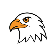 Lion Head Vector – Bold Illustration, Icon, Silhouette & Clipart