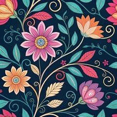 Beautiful Mandala Floral Pattern Designs for Art and Decor