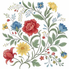 Beautiful Mandala Floral Pattern Designs for Art and Decor