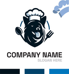 dog food LOGO, symbol, icons.eps