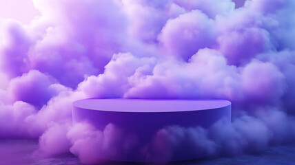 Holiday season celebration with Christmas and New Year themes and festive decorations