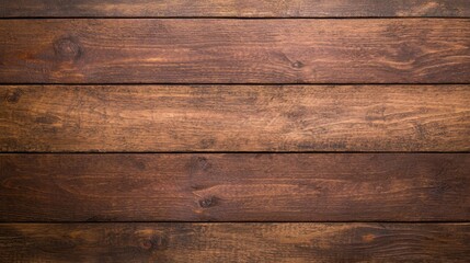 Naklejka premium Rustic wooden plank background for craft projects natural texture studio setting close-up