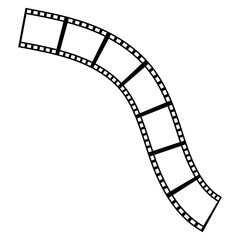 Fototapeta premium Movie Cinema Roll