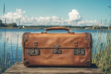 Weekend Getaway: A series showcasing a weekend escape, from packing bags to exploring scenic spots