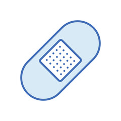 plaster Vector icon